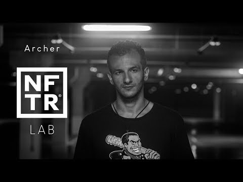 NFTRLab 13.06.2018 - Archer @NFTR