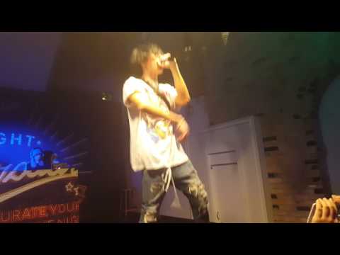 170708 영웨스트(Young West),네일(Neil) - Fly @Miller Night Party