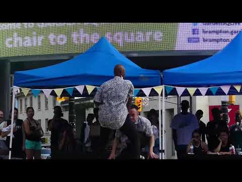 City of Brampton & Park N' Wreck