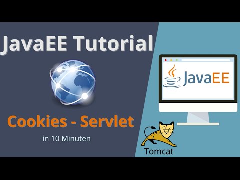 Cookies Java Servlet | Java EE Tutorial deutsch