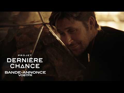 PROJET DERNIÈRE CHANCE - Bande-annonce officielle VOSTFR