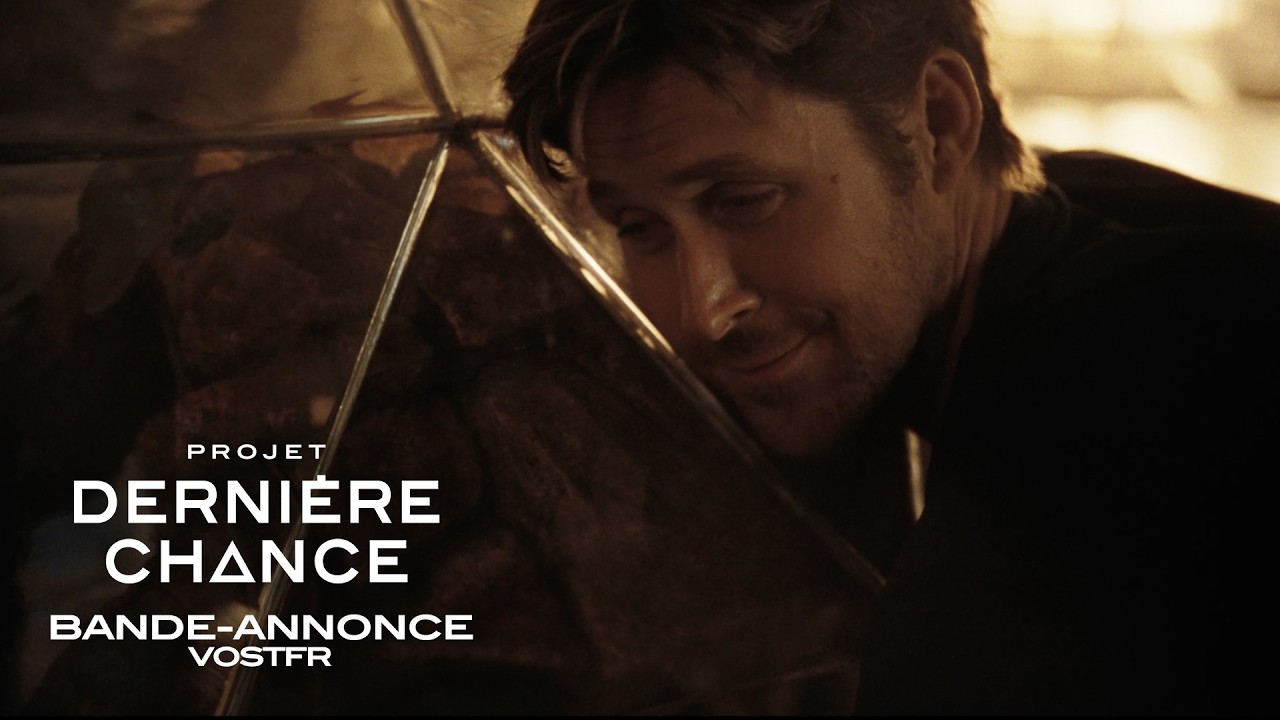 PROJET DERNIÈRE CHANCE - Bande-annonce officielle VOSTFR