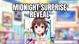 Sora's Birthday Countdown Turns Into Surprise New Song Reveal | Tokino Sora