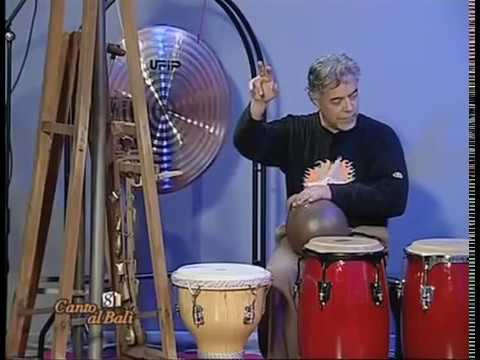 Campanas medievais - Itália - TVL CANTO AL BALI