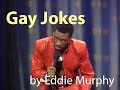 Some Gay Jokes by Eddie Murphy:  Mr T, Ralph Kramden, Ed Norton an excerpt from Delirious 1983