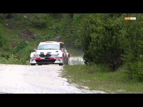 Rally Bulgaria 2013 - Dimitar Iliev SS Belmeken 1