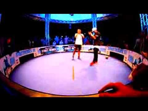 Panna legends Jeand Doest  San Garnier  Belgian Panna Championship 2013