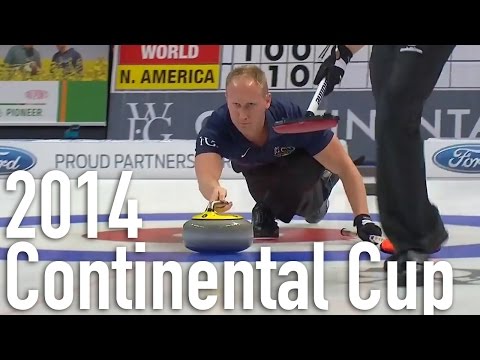 Jacobs vs. Ulsrud - 2014 WFG Continental Cup
