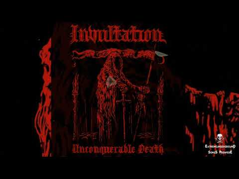 ▶ INVULTATION - Insatiable Cruelty-☠(TRACK PREMIERE 2021)☠