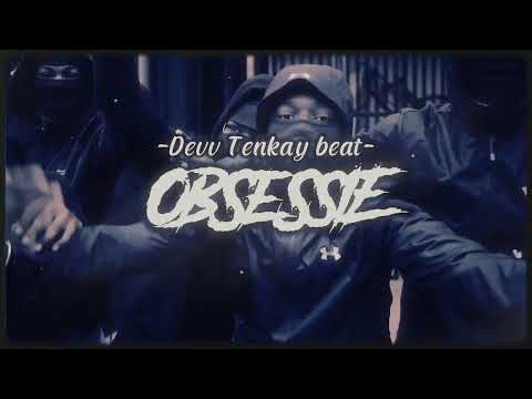 Devv Tenkay ✘ RResstante Dutch Drill Beat - "Obsessie" (Prod. Emilio) 2025