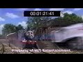 HERO OF THE RAILS UNRELEASED COMMERCIAL VHS 2008