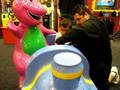 Isaac Chuck E Cheeses