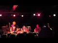 Alkaline Trio - Continental (Live in Charlotte NC) HD