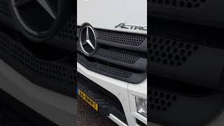 Cami&atilde;o com lona deslizante Mercedes-Benz Actros 2630 /6x2/New Tacho/Taillift/Sideboards/lNL Truck/TOP CON | Imagem 4 - Autoline