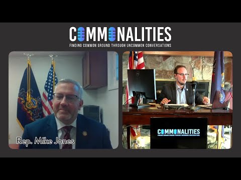 Commonalities Podcast — Finding Common Ground