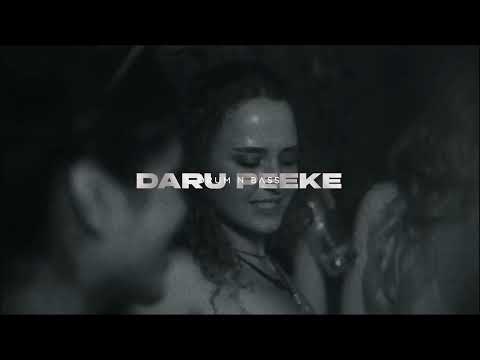DJ Lockstyle - Daaru Peeke (ft. Kaka Bhaniawala)  [Drum N Bass]