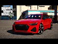 2020 Audi RS6 Avant [Add-On | Extras | Template] 20