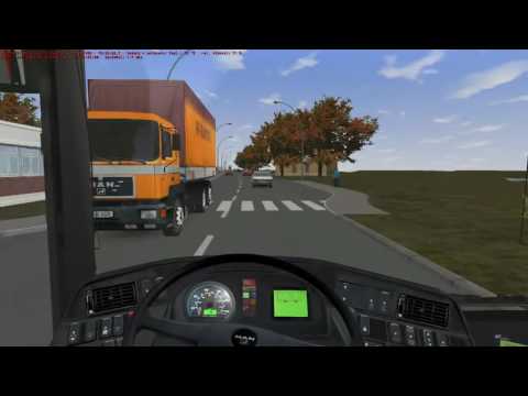 Man Lion's City Ústí nad Labem line 19 Divadlo Sibiřská