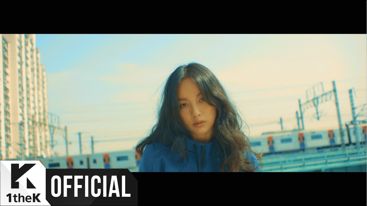 Lee Hyori ft. Killagramz — Seoul