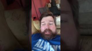 The famous pagliacci joke...