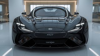 O Gurgel Carajás 2026 VOLTOU A Lenda Brasileira dos SUVs Renascida com Muito Estilo e Tecnologia 🇧🇷🔥