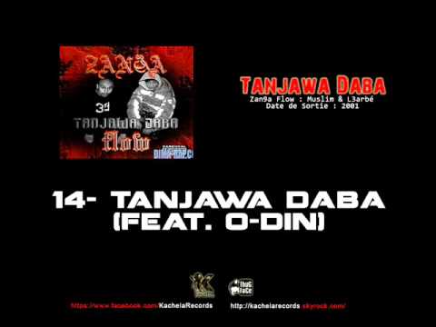 Zanka Flow - Album Tanjawa Daba - 14 - Tanjawa Daba