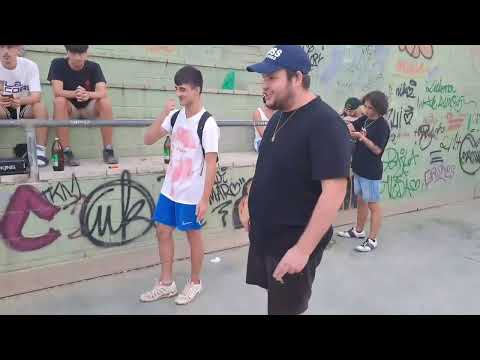 DARKA Y DIMMY VS KLENCHOS Y DR.FILTROS - SEMIFINALES - FECHA 2