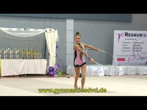 Carramba Cup 2015 Junior 31 Valeriia Tiertyshnikova UKR