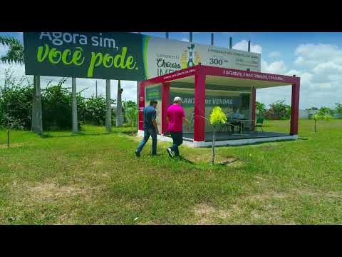 Cobé, Vera Cruz, Rio Grande do Norte, Loteamento Chacara Imperial - Filme aéreo 4K Portfolio