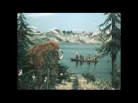 Trailer-Vorschau: Reise in die Urwelt