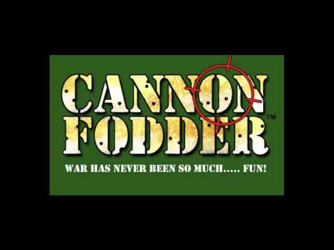 Cannon fodder  Theme (reggae mix)