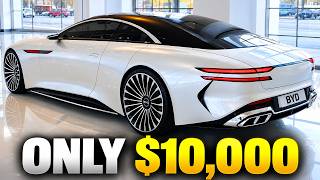 How BYD Makes Electric Cars So Cheap — It Makes No Sense!