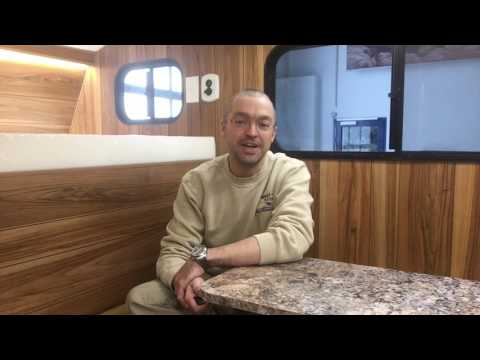 Wohnkabine Camp Crown Retreat - neu im Wohnkabinencenter