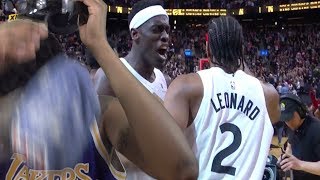 STOP MAKING KAWHI HAPPY MAN! RAPTORS vs TRAIL BLAZERS HIGHLIGHTS
