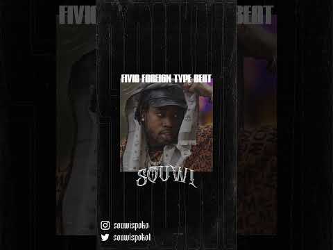 [FREE] FIVIO FOREIGN X TION WAYNE X POP SMOKE DRILL TYPE BEAT (prod. souwi)