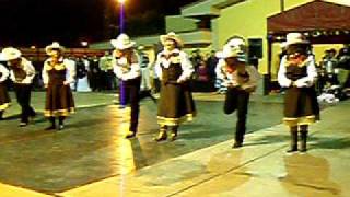 preview picture of video 'Noche Mexicana Estaca Nuevo Laredo 2009'