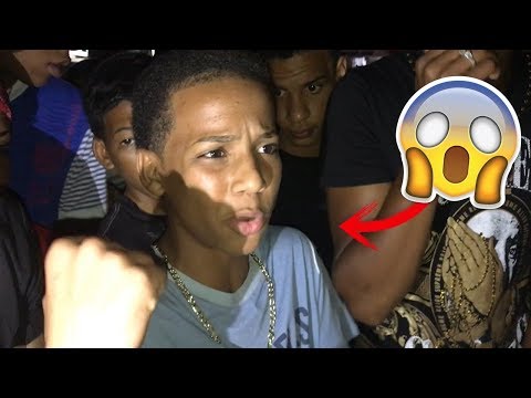 Chandel “El Hijo de NFasis” Vs 3 Freestaleros Together 😱 Freestyle Battle