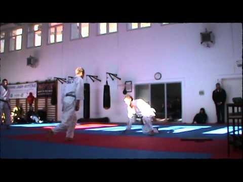 Edin Alijagić 2.dan