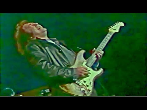 Rory Gallagher - live France 1994 Full Show 720P