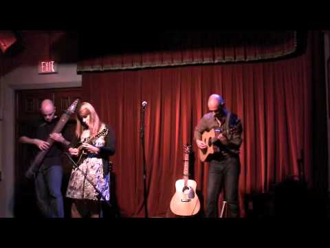 The Marsh - Suzy Oleson w/ Bert Lams & Tom Griesgraber, Cactus Cafe, Austin, TX