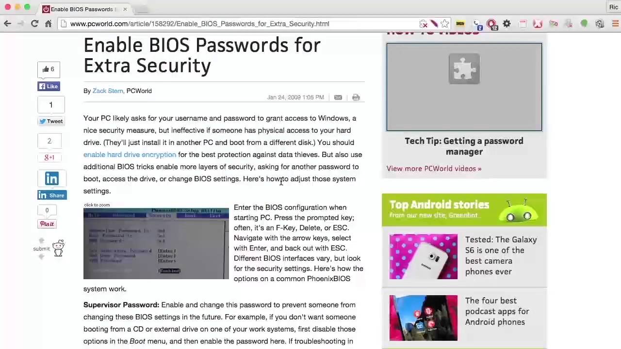 Learning Linux Security - Physical Protections