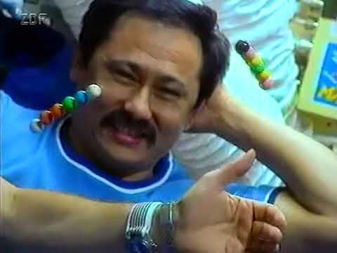 Abenteuer Forschung Thema Weltall ca  1995