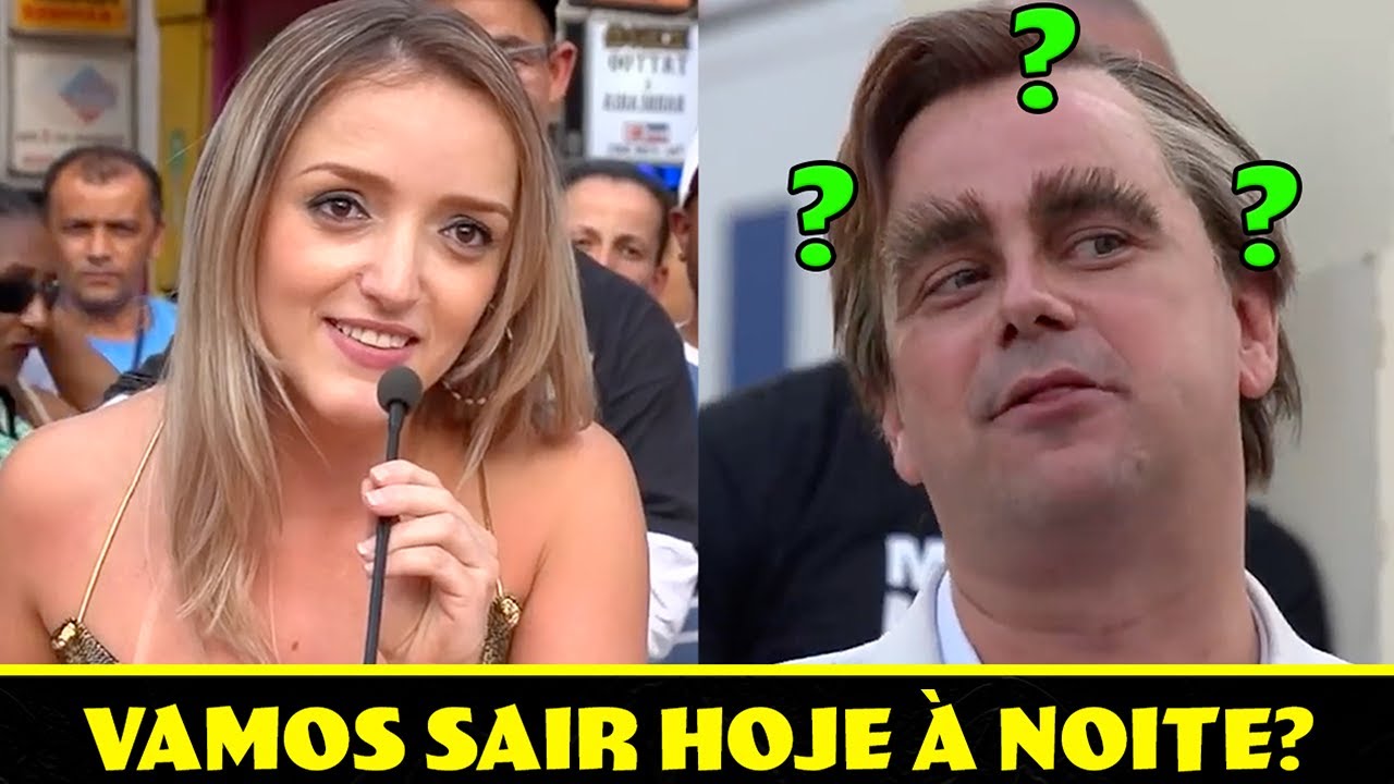ELA CHAMOU O BOLSONABO PRA SAÍREM JUNTOS! | Mitadas do Bolsonabo