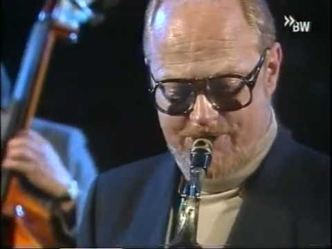 Don Menza March 12, 1987 Hamburg