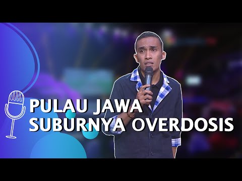 Stand Up Comedy Abdur: Anak Timur di Malang Rajin Bangun Pagi Buat Antri Susu - SUCI 4