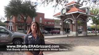 preview picture of video 'Downtown Winter Garden, FL'