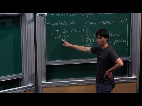 Kohei Iwaki - Topological Recursion, Painlevé Equation, Exact WKB and Resurgence