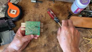 1993 Jeep Cherokee XJ Intermittent Wiper Repair