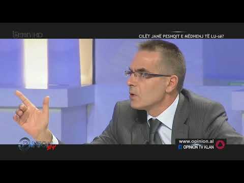 HOXHA PER POLITIKEN DHE KRIMIN