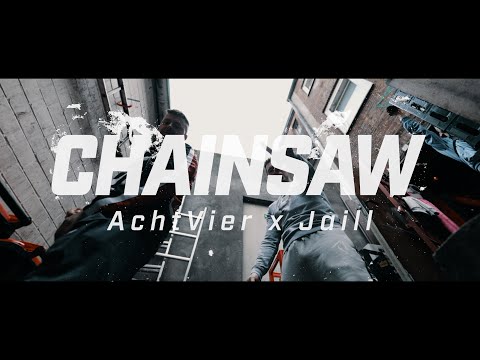ACHTVIER x JAILL - CHAINSAW (prod. JMXJ)
